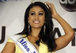 new miss america puts indian american community into spotlight