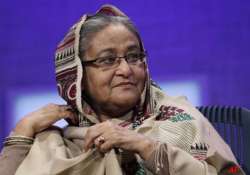 new cabinet to be formed in bangladesh on sunday