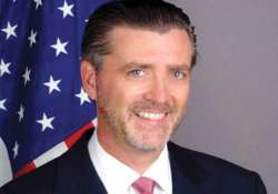 new us envoy arrives in pakistan