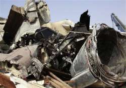 nigeria reviews toll in air crash to 159