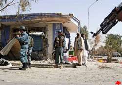 nine people killed in ied attack in kandahar