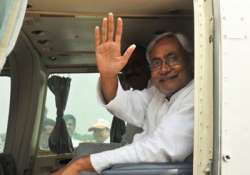 nitish kumar ends pak visit sharif hosts dinner