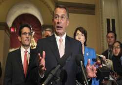 no clean bill on raising debt limit us house speaker