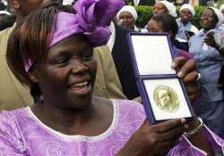 nobel peace prize winner wangari maathai dies at 71