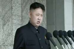 north korean army chief sacked