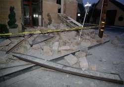 northern california rocked by powerful earthquake many injured