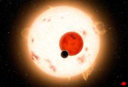 not just science fiction planet orbits 2 suns