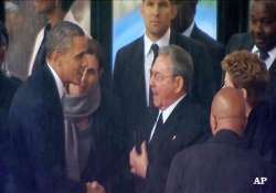 obama castro handshake stirs speculation controversy