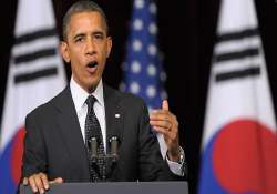 obama asks north korea to cool down