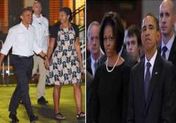 obama heading towards separation from michelle us tabloid reports