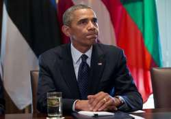 obama seeks military action in syria