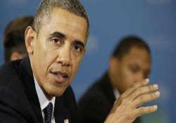 obama urges senators to delay new sanctions on iran