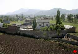 osama had another house near abbottabad