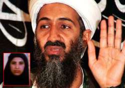 osama bin laden had 4 children 5 houses in pakistan says wife amal