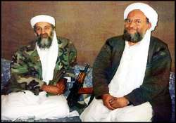 osama bin laden was blind in one eye zawahiri