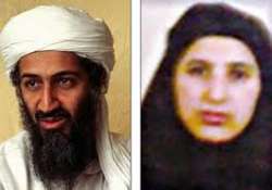 osama s wife says no to surgery till pak frees her