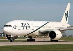 pia pilot goes on leave after being accused of blasphemy