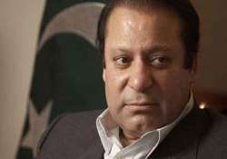 pml n nominates nawaz sharif for pakistan pm