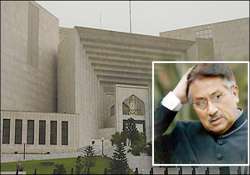 pak sc order govt to initiate treason case against musharraf