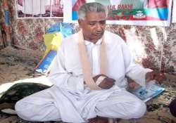 know the pakistani gandhi mama qadeer baloch