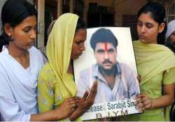 pak officials dismiss report about sending sarabjit abroad