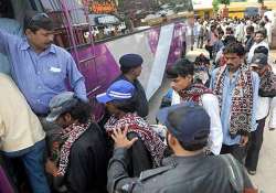 pak releases 45 indian fishermen