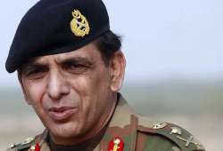 pak army chief gen kayani s brother visits india