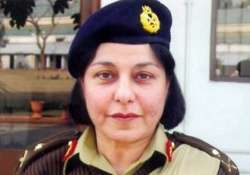 pak army may get first 3 star woman general