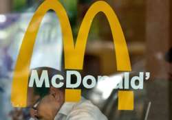 pak mcdonald s bars couple sitting next to each other