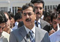 pak national accountability bureau may file case against gilani