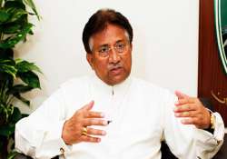 pak parliament adopts resolution demanding musharraf s arrest