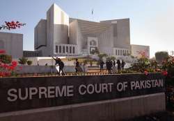 pak sc sets up inquiry commission into memogate scandal