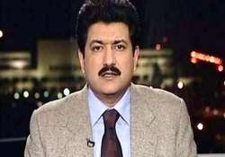 pak tv anchor hamid mir escapes bid on life