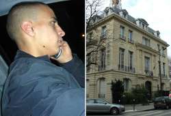 pak trained militant plotted to attack indian embassy in paris