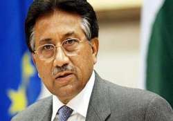 new pakistan panel to probe musharraf s emergency rule