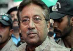 pakistan court grants musharraf bail in lal masjid case