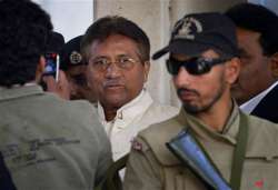 pakistan begins treason process against musharraf