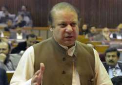 pakistan political crisis nawaz sharif to address nation today