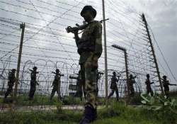 pakistan summons indian deputy envoy over border firing