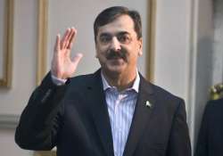 pakistan is part of solution of afghan problem gilani