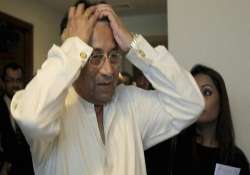 pakistani police to probe musharraf in mosque raid