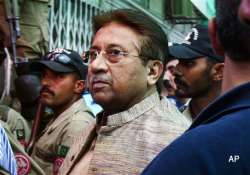 nawaz sharif musharraf should be tried