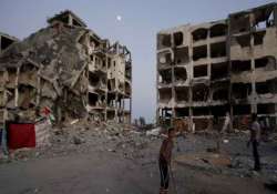 palestinians accept new 72 hour ceasefire offer