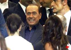 police berlusconi extorted by prostitute s friend