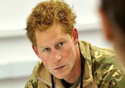 prince harry reveals horror of war in afghanistan