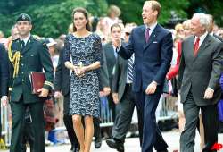 prince william kate charm canada on royal visit