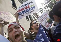 protesters march past millionaires nyc homes