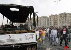 protesters return to cairo s tahrir square 2 killed