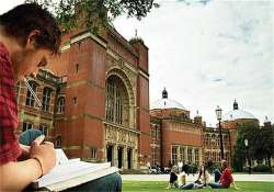 punjab universities eye collaboration with birmingham varsity