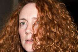 rebekah brooks released on bail police